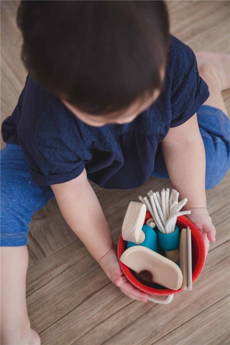 Cleaning set