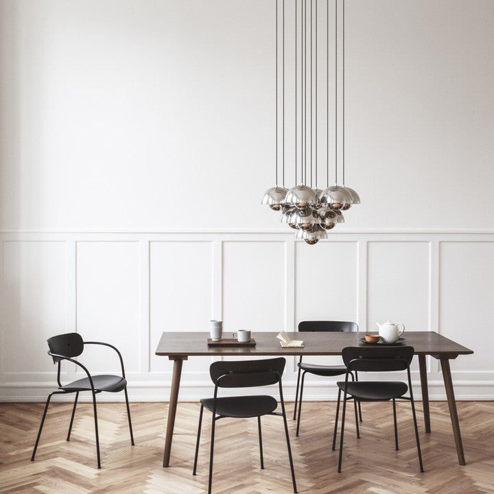 Pavilion AV2 Walnut Chair