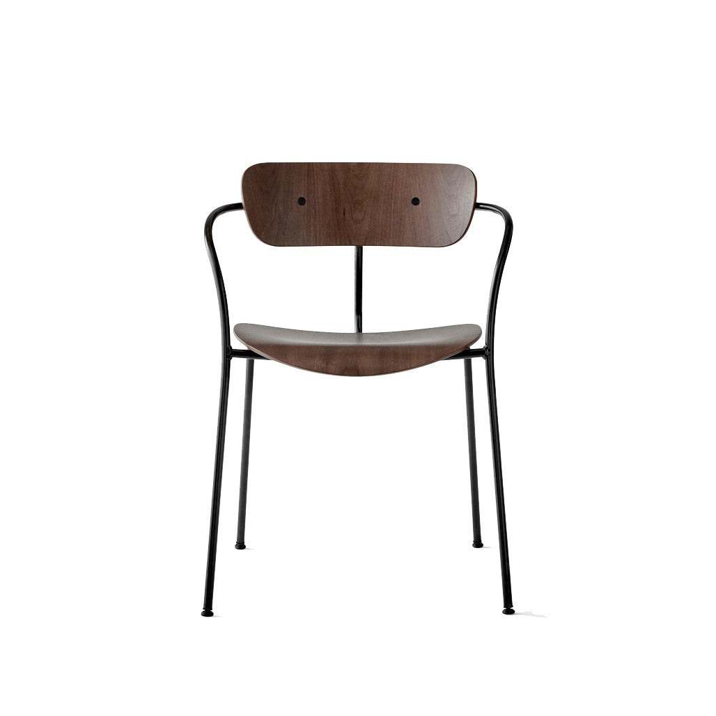 Pavilion AV2 Walnut Chair