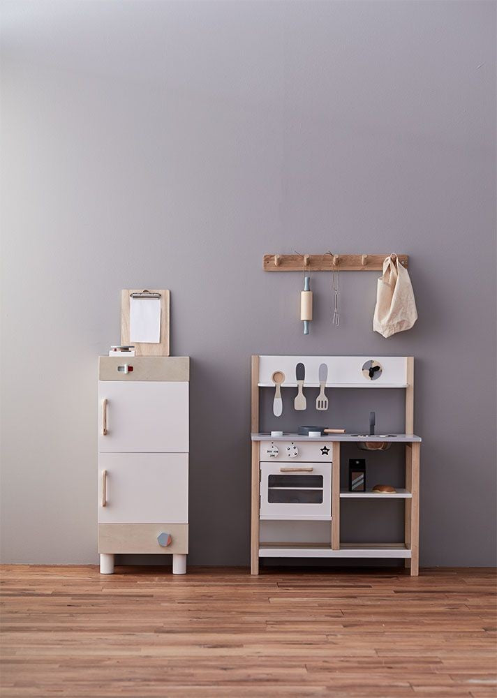 Nevera De Madera