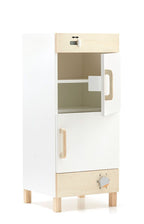 Nevera De Madera