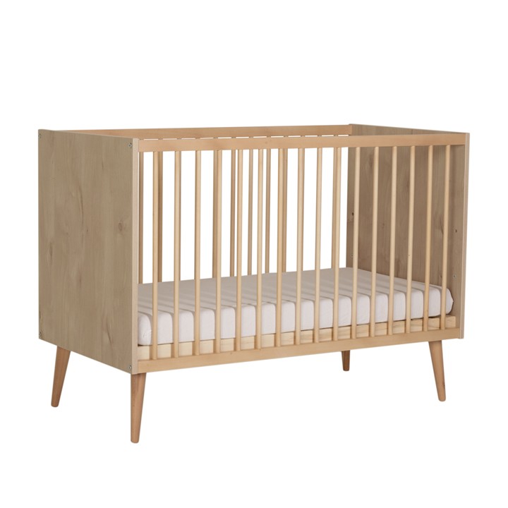 Cuna | Cocoon Oak 120x60