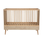 Cuna Convertible | Cocoon Oak 140x70