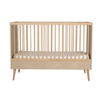 Cuna Convertible | Cocoon Oak 140x70