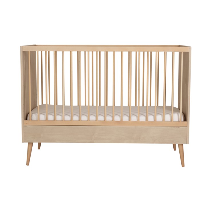 Cuna Convertible | Cocoon Oak 140x70