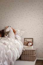 Papel Pintado | Dot Off White