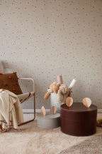 Papel Pintado | Dot Off White