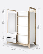 Armario Blanco | H