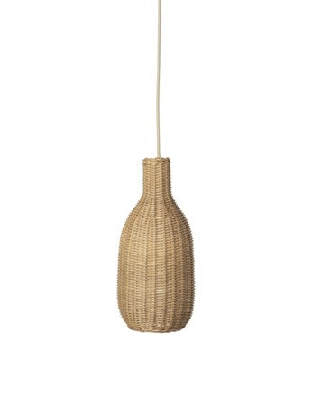 Lámpara Trenzada | Bottle