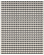 Alfombra Vinílica Gittan Black 200x300