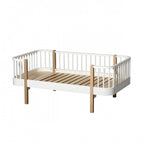 Cama De Día Junior| Wood