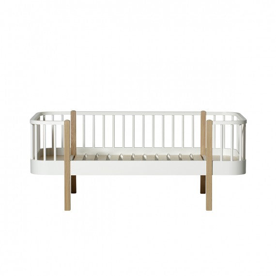 Cama De Día Junior| Wood