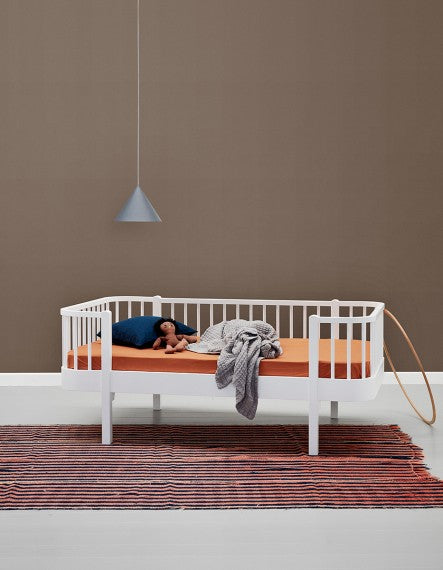 Cama de día junior Blanca | Wood