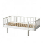 Cama de día junior Blanca | Wood
