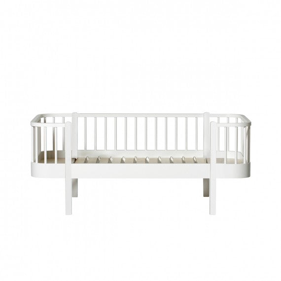 Cama de día junior Blanca | Wood