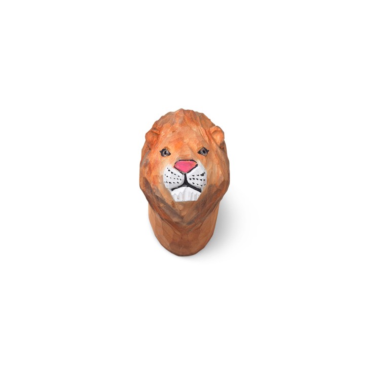 Colgador Leon