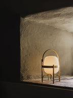 Basket Lamp