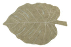 Alfombra Lavable | Monstera Olive