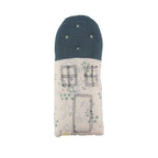 Cojín Casa Petit Minako Cornflower