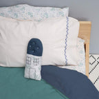 Cojín Casa Petit Minako Cornflower