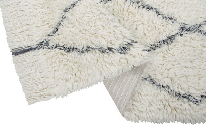 S Wool Rug | Berber