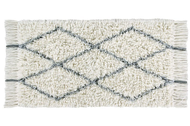 S Wool Rug | Berber