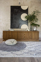 Wool Rug M | Berber