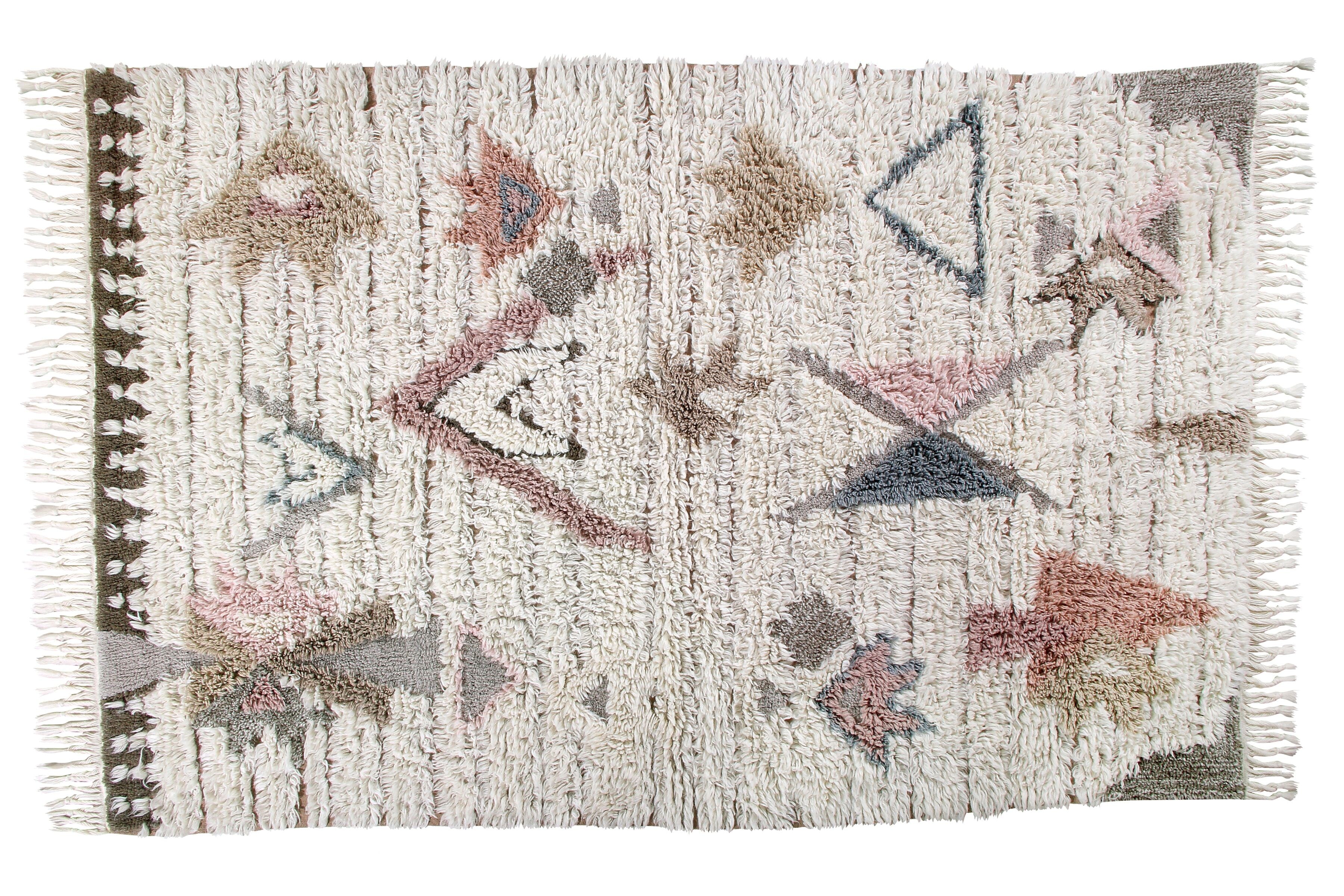 Wool rug | Tuba