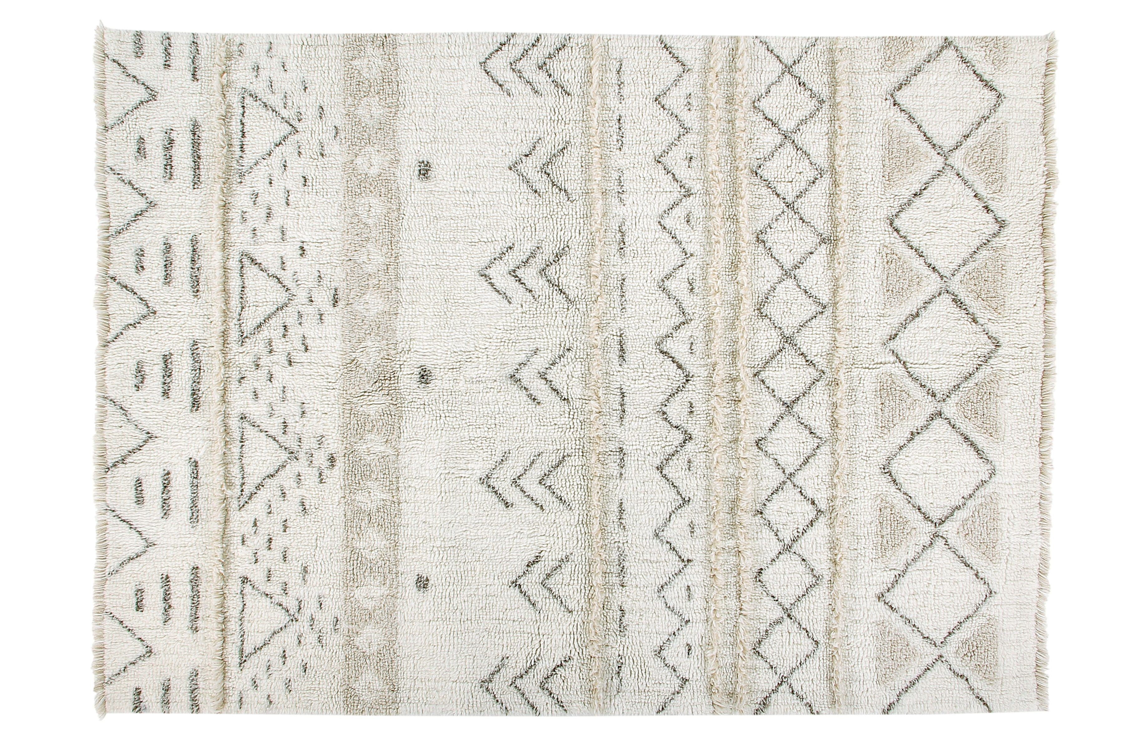 Wool Rug | Lakota Day