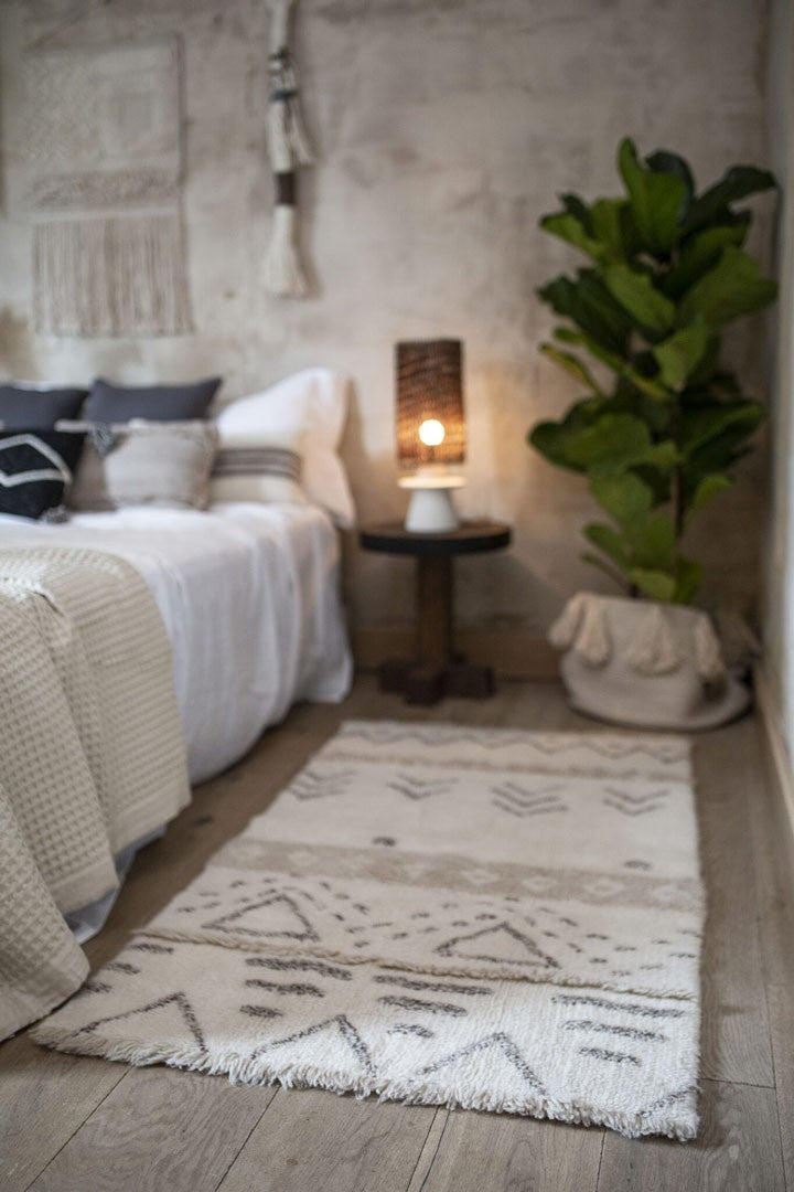 Wool Rug | Lakota Day