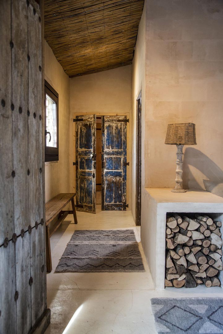Wool Rug | Lakota Night S