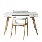 Escritorio 72,6 cm & silla | Wood