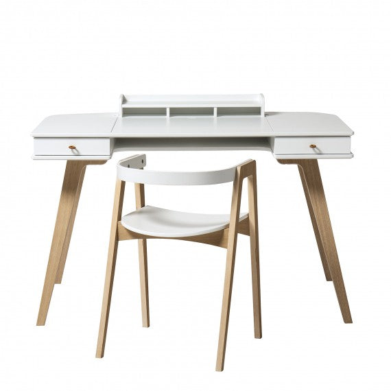 Escritorio 72,6 cm & silla | Wood