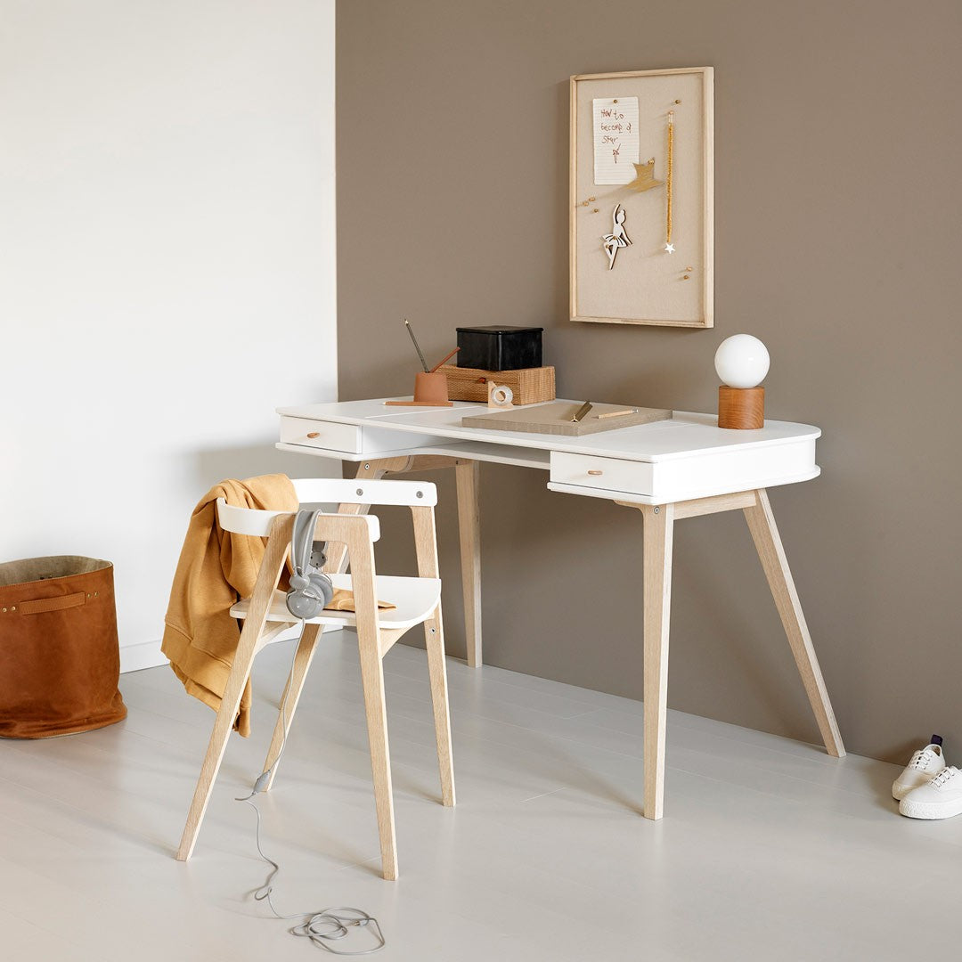 Escritorio 66 cm & silla | Wood