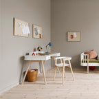 Escritorio 66 cm & silla | Wood