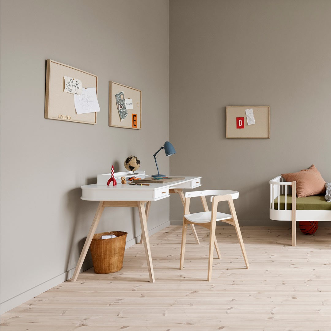 Escritorio 66 cm & silla | Wood