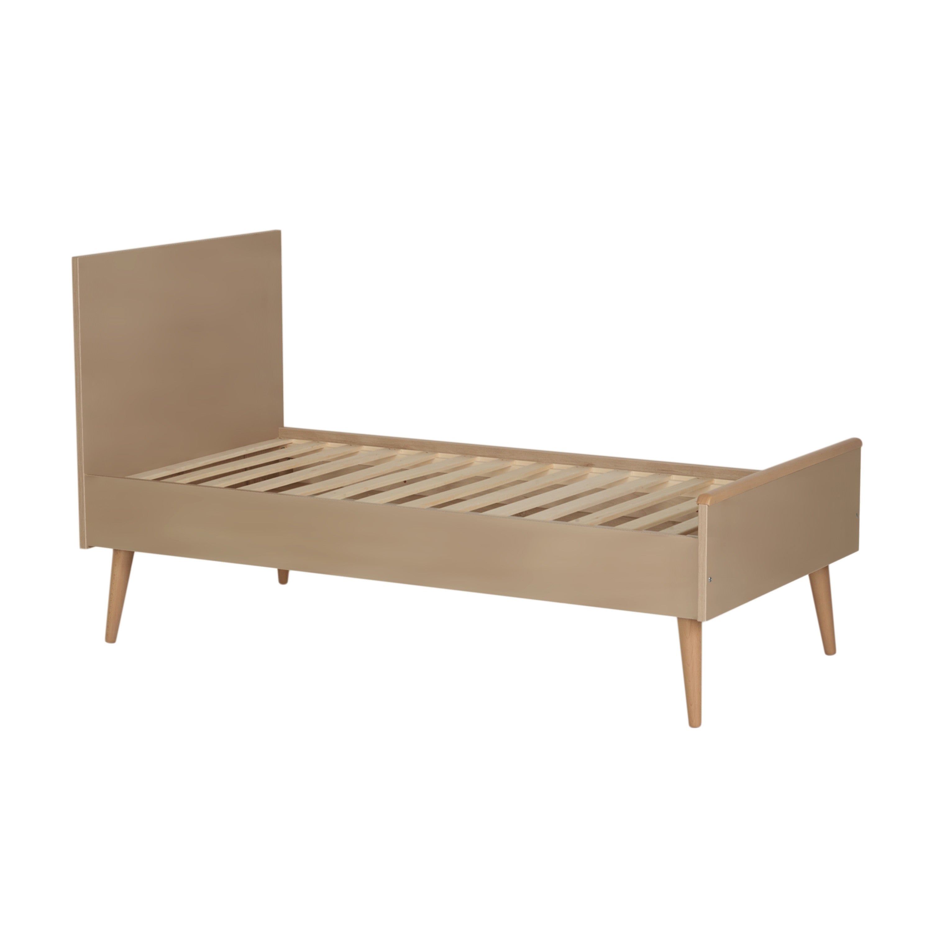 Cuna Convertible | Cocoon Latte 140x70