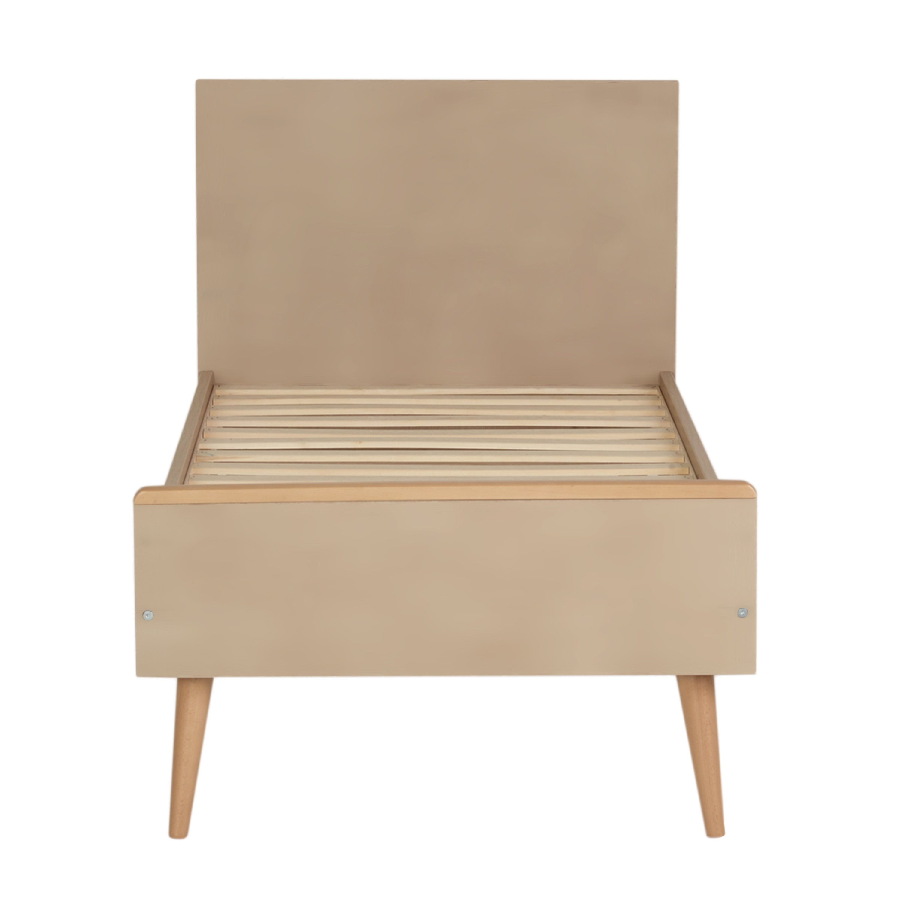 Cuna Convertible | Cocoon Latte 140x70
