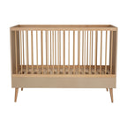 Cuna Convertible | Cocoon Latte 140x70