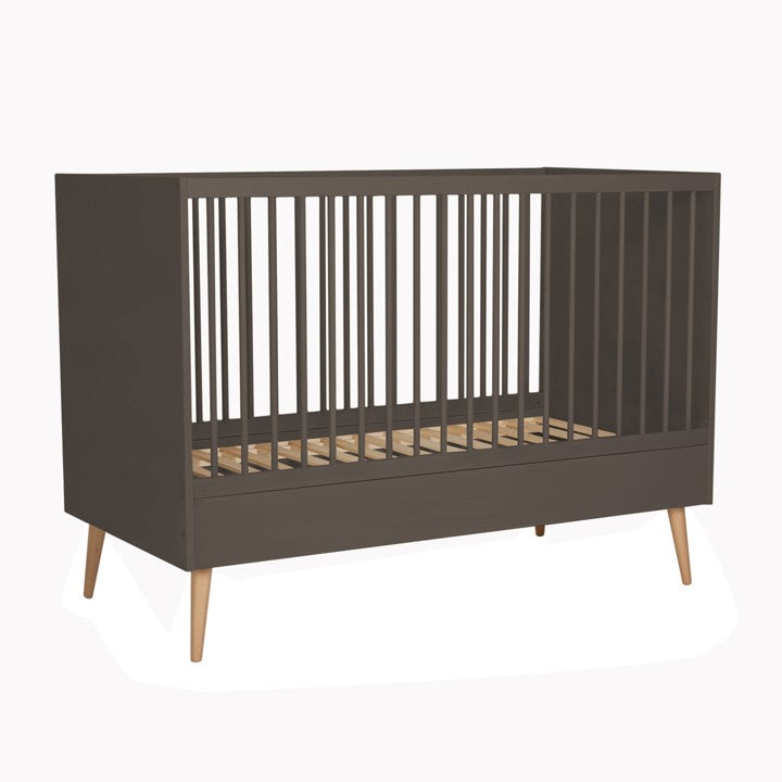 Cuna Convertible | Cocoon Moss 140x70