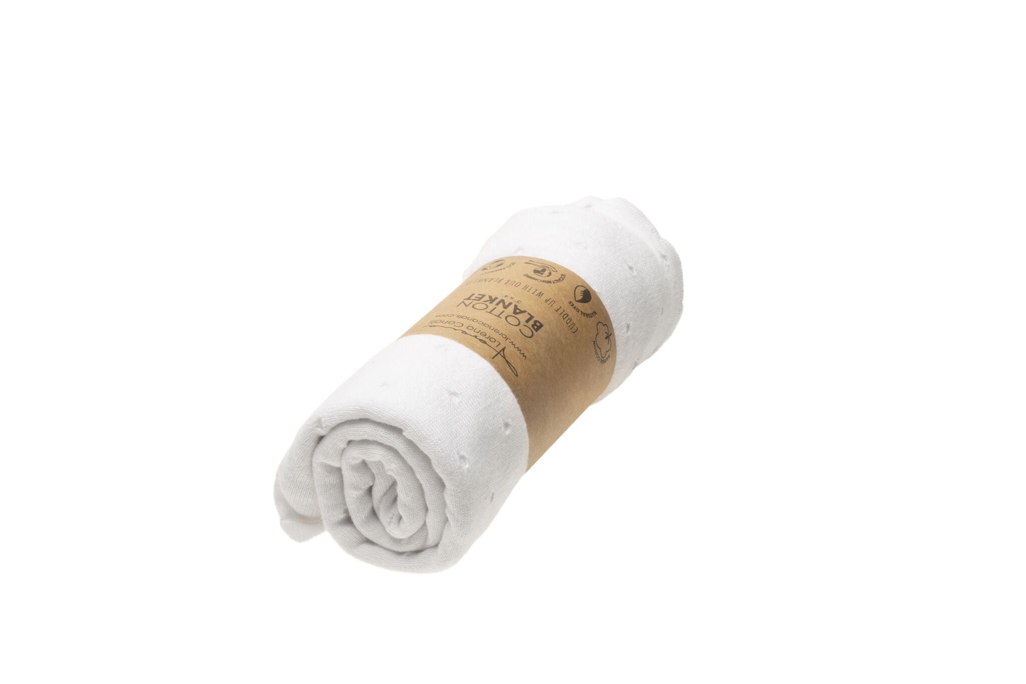 White Blanket | Biscuit