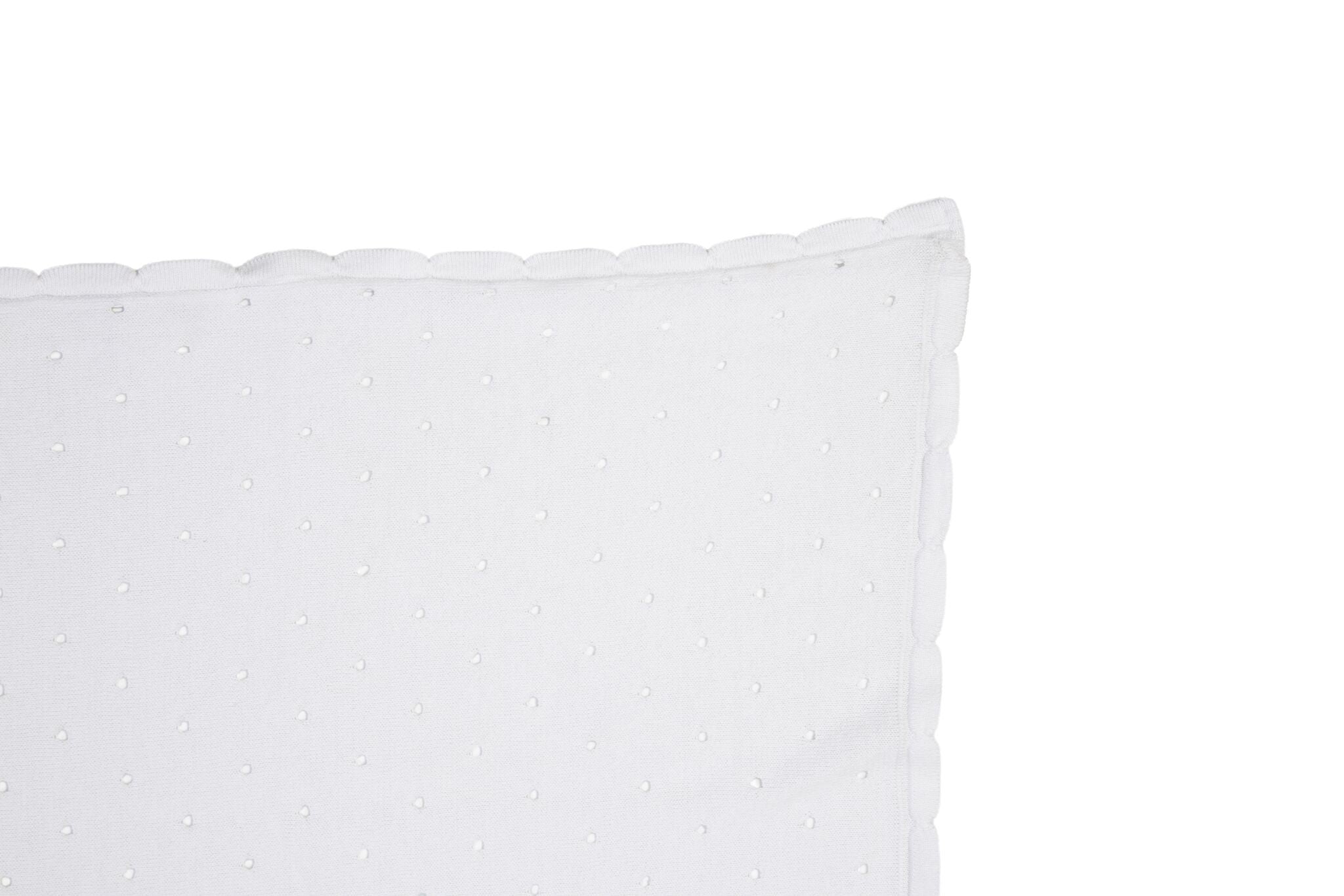 White Blanket | Biscuit