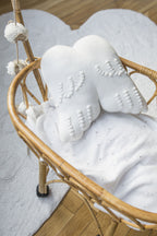 White Blanket | Biscuit