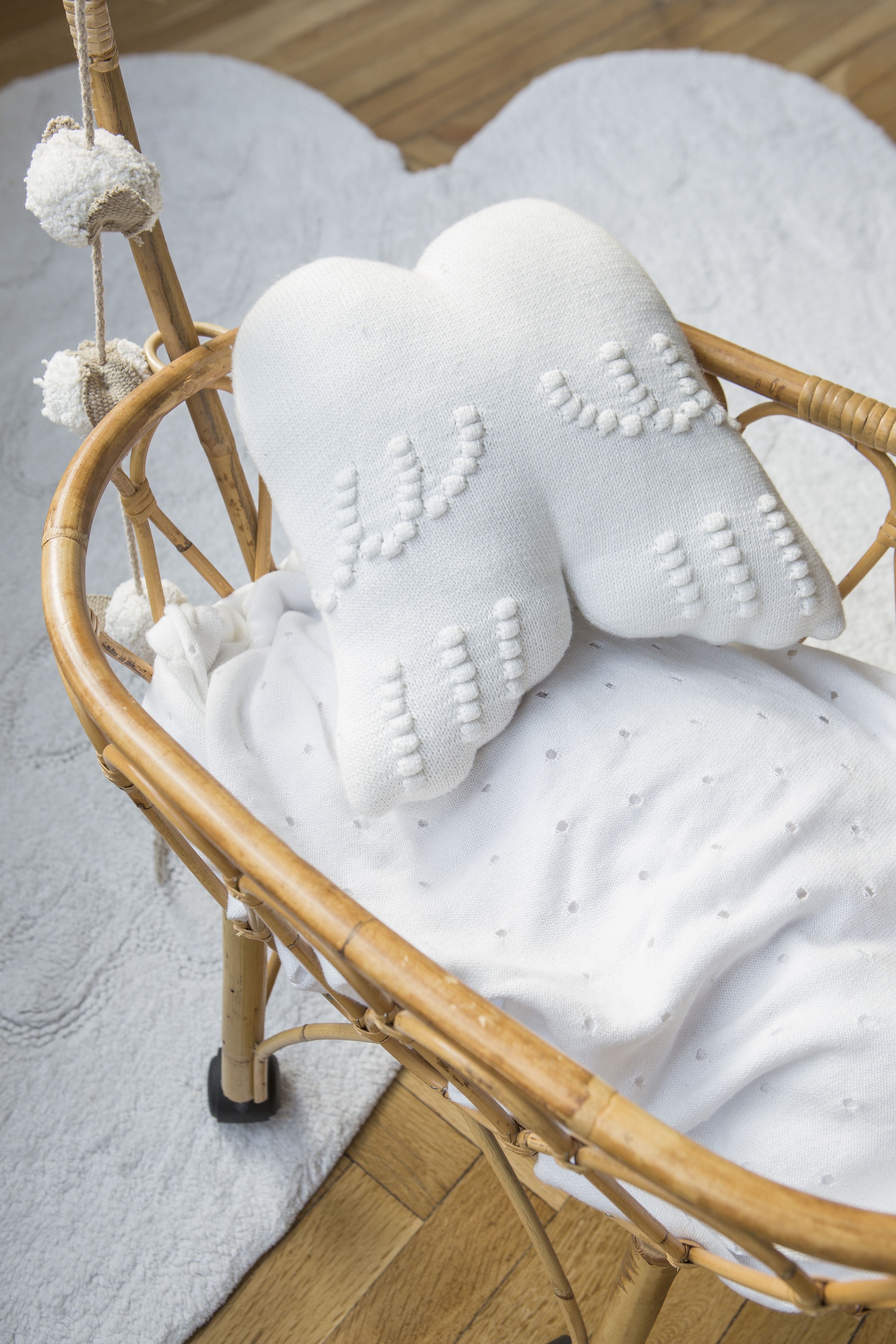 White Blanket | Biscuit