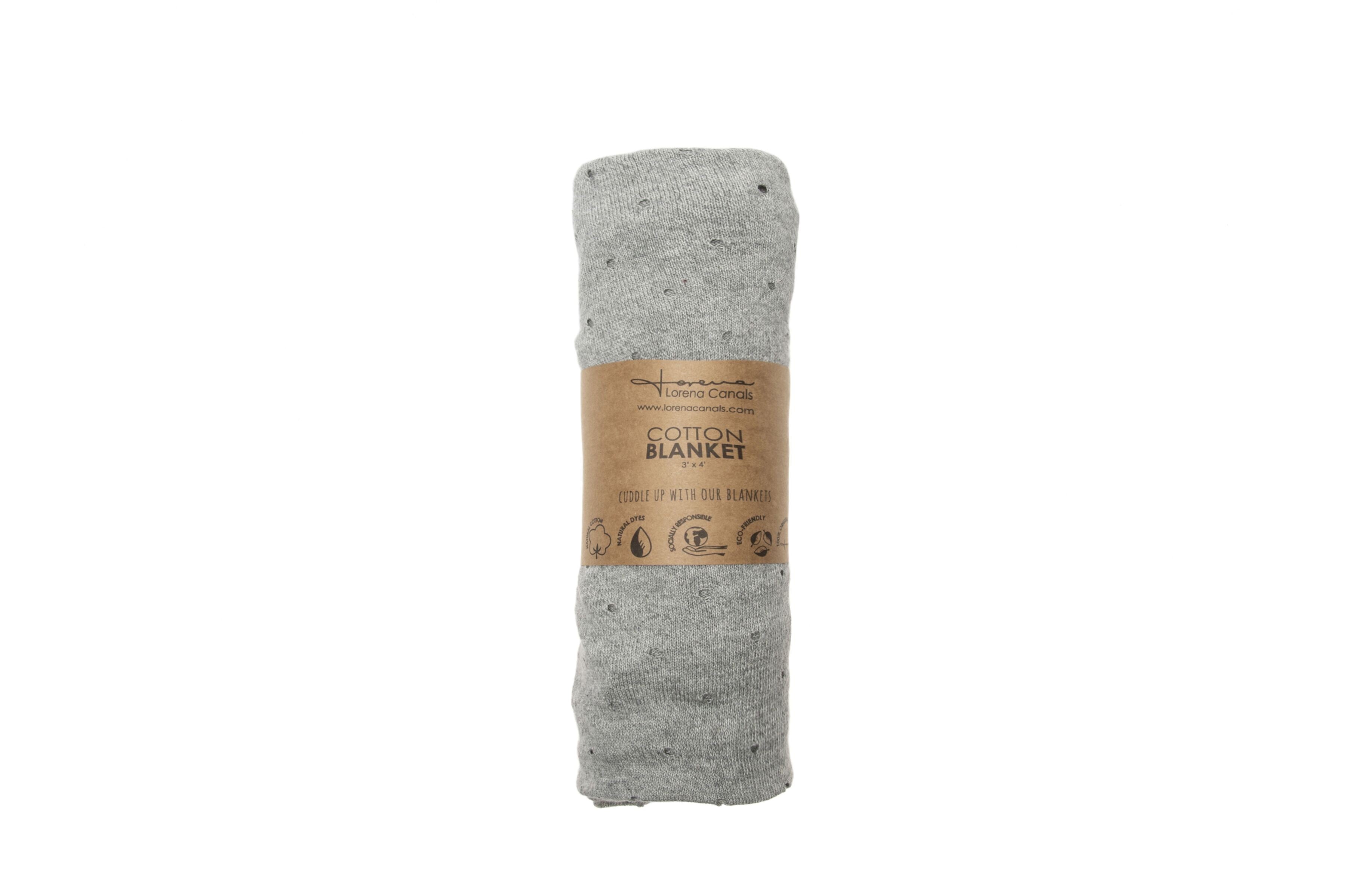 Manta Biscuit Grey
