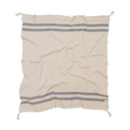 Manta Gris | Stripes