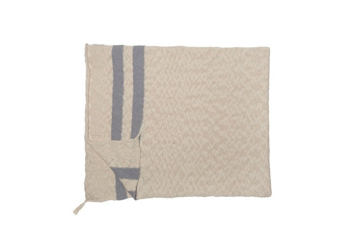 Manta Gris | Stripes