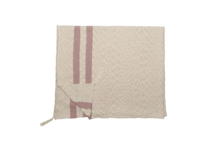 Manta | Stripes Nude