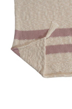 Manta | Stripes Nude