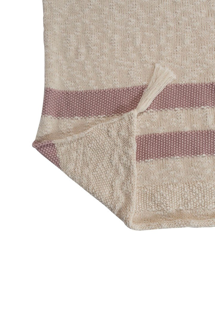 Manta | Stripes Nude